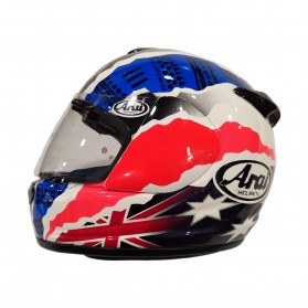 CASCO ARAI CHASER MICHAEL DOOHAN